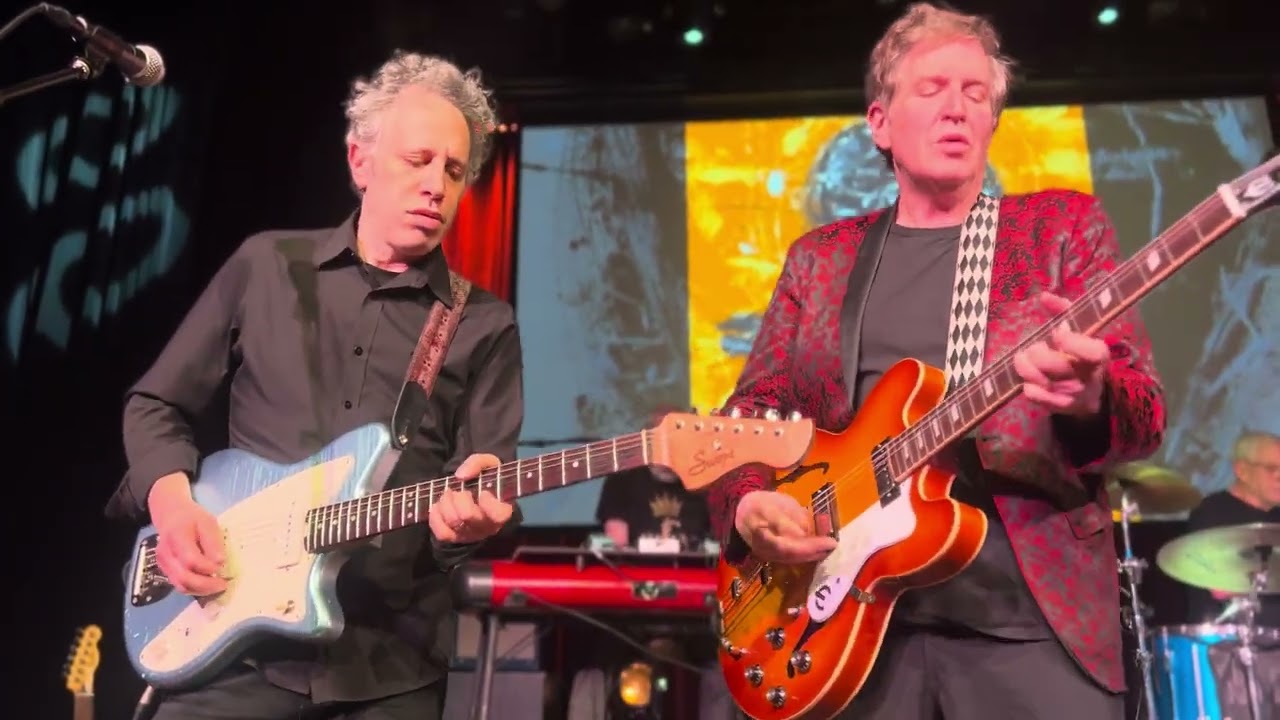 John Coltrane Stereo Blues DREAM SYNDICATE live@TiVre 3-2-2026 Utrecht NL