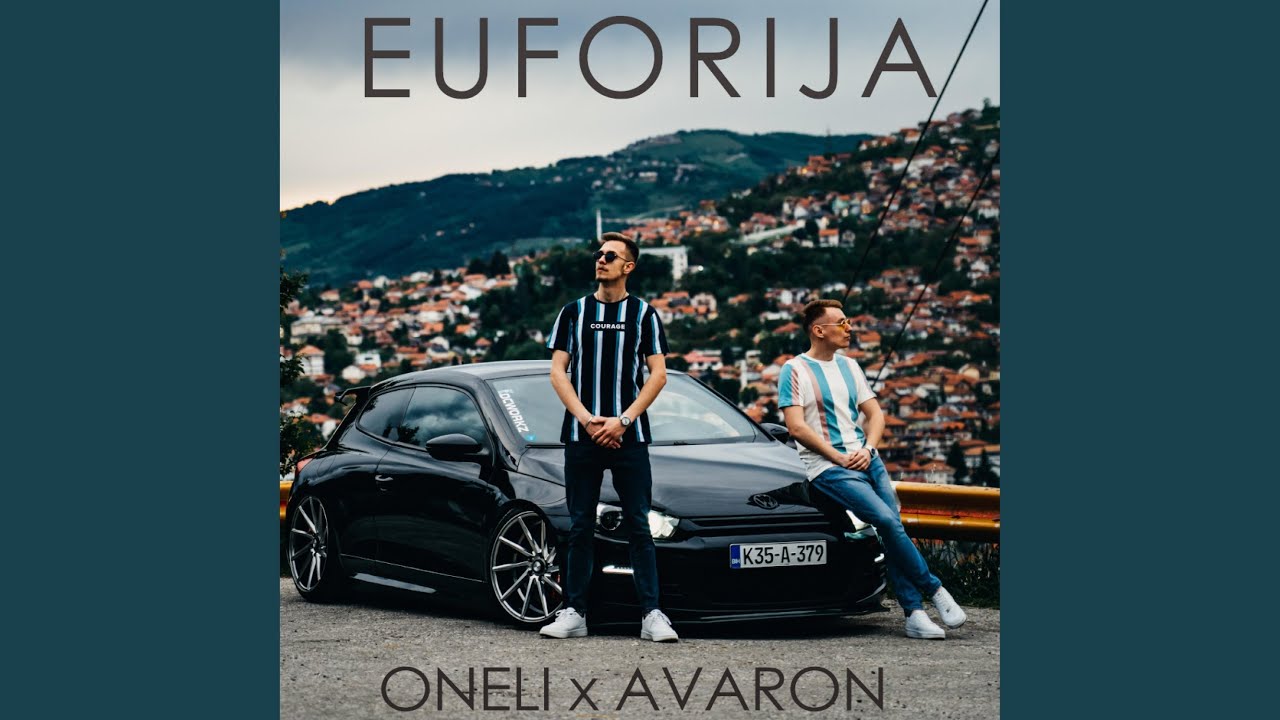 Euforija (feat. Avaron)