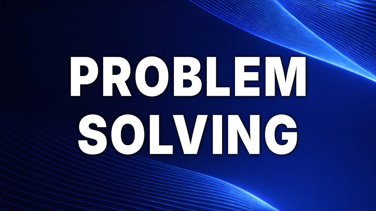 Problem Solving Focus – GAMMA Pure Tones for Review and Practice Sets (2 Hours) – No Music