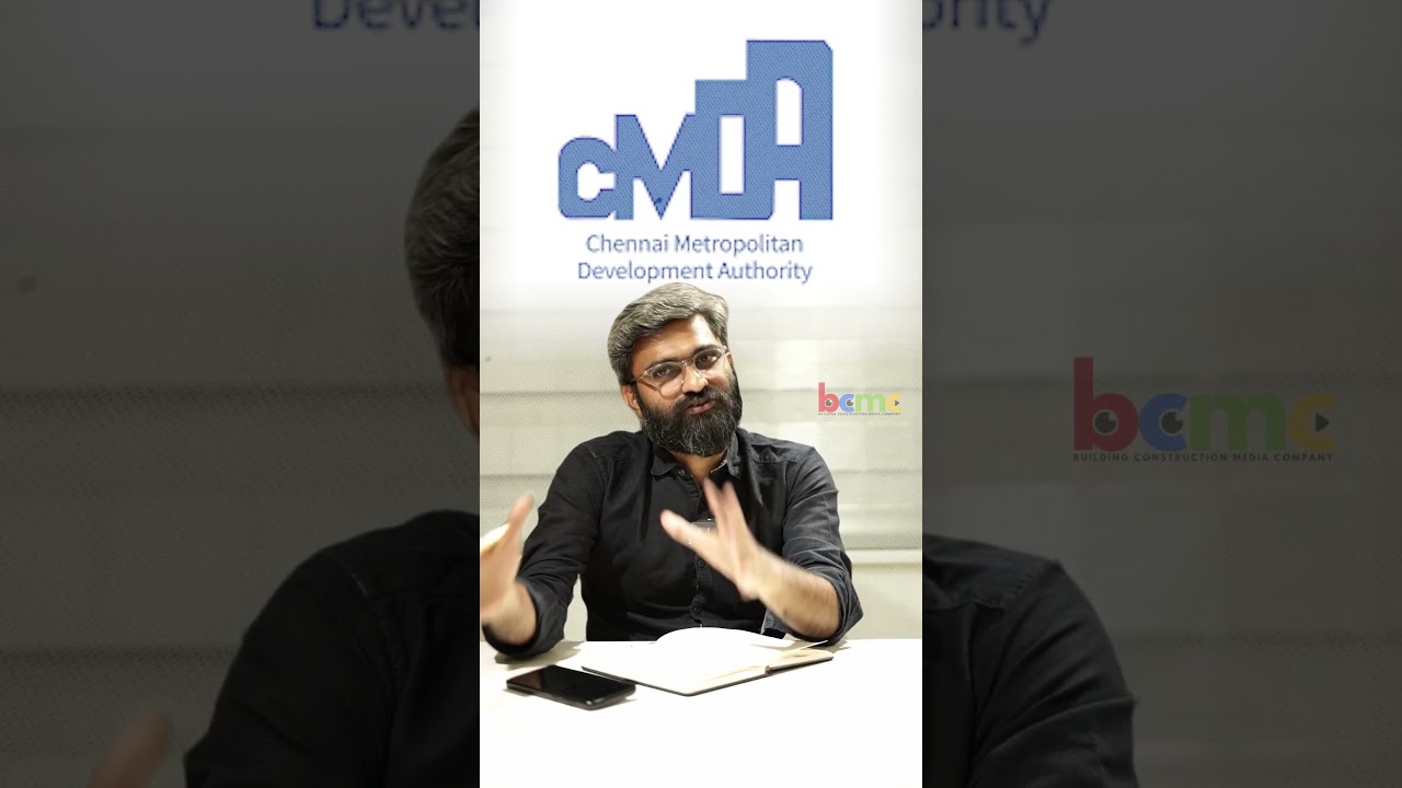 ✅Day 3 -CMDA, DTCP, RERA Enna Difference? | Sonthama Oru Veedu | #bcmc #shorts