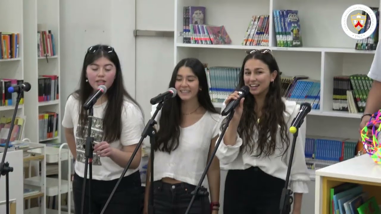 Tiny Desk Instituto Inglés 2025
