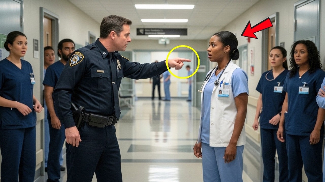 The Cop Humiliated a Black Nurse at the Hospital — Then Her Husband Stepped In as FBI Director