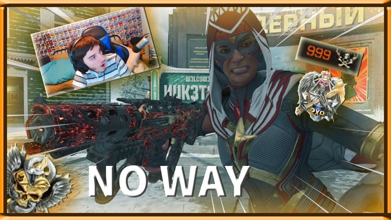 Я В ТРЕТИЙ РАЗ ДОСТИГ 1000 УРОВНЯ В BO4! (СМОТРЕТЬ ДО КОНЦА)