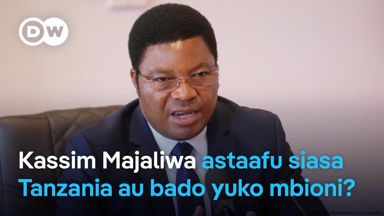 Majaliwa Aamua Kustaafu Bungeni: Nini Kimejificha? | DW Kiswahili 01SMW