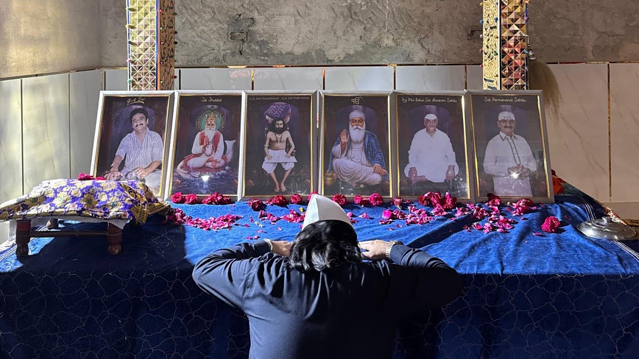 UMAAS RAAT at AASAUTAR, ROHRI SINDH #17thFeb2026 #sai_omiram