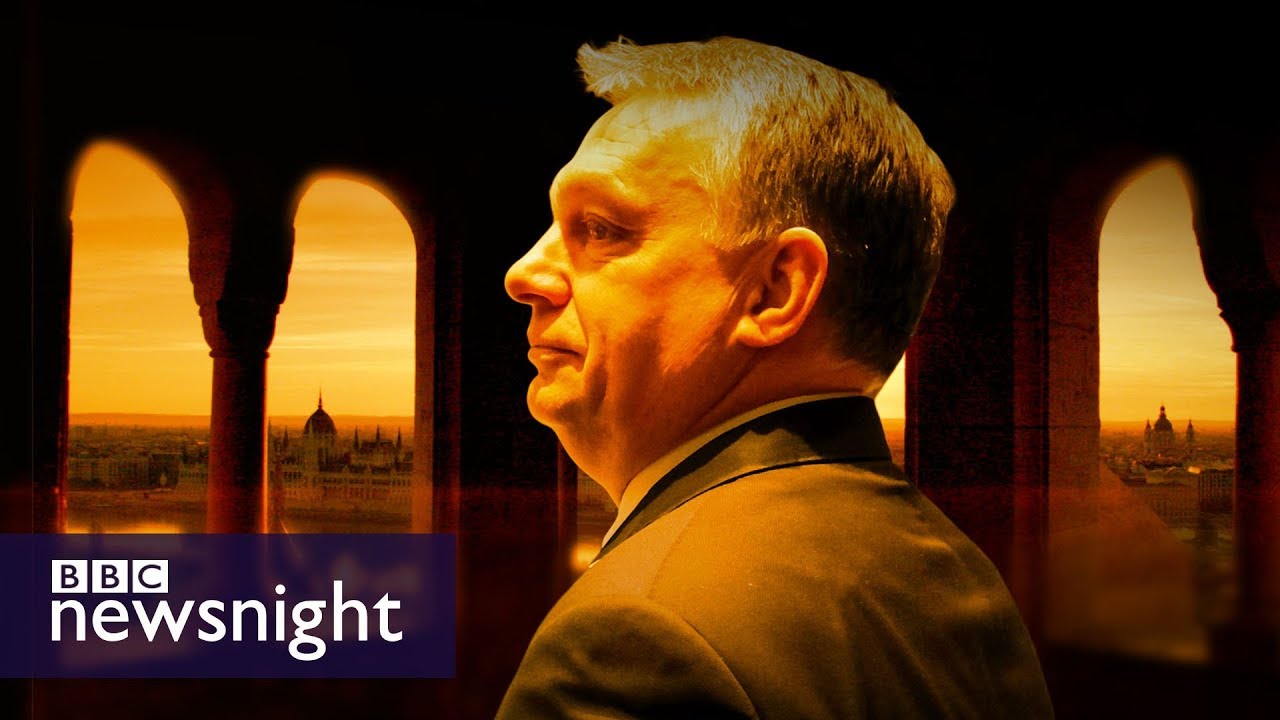 Is Hungary heading towards a new form of ‘illiberal’ democracy? - BBC News