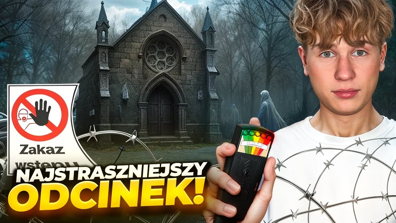ZOSTAŁ OPĘTANY PRZEZ DEMONA - DUCHNA DROGA!!☠️