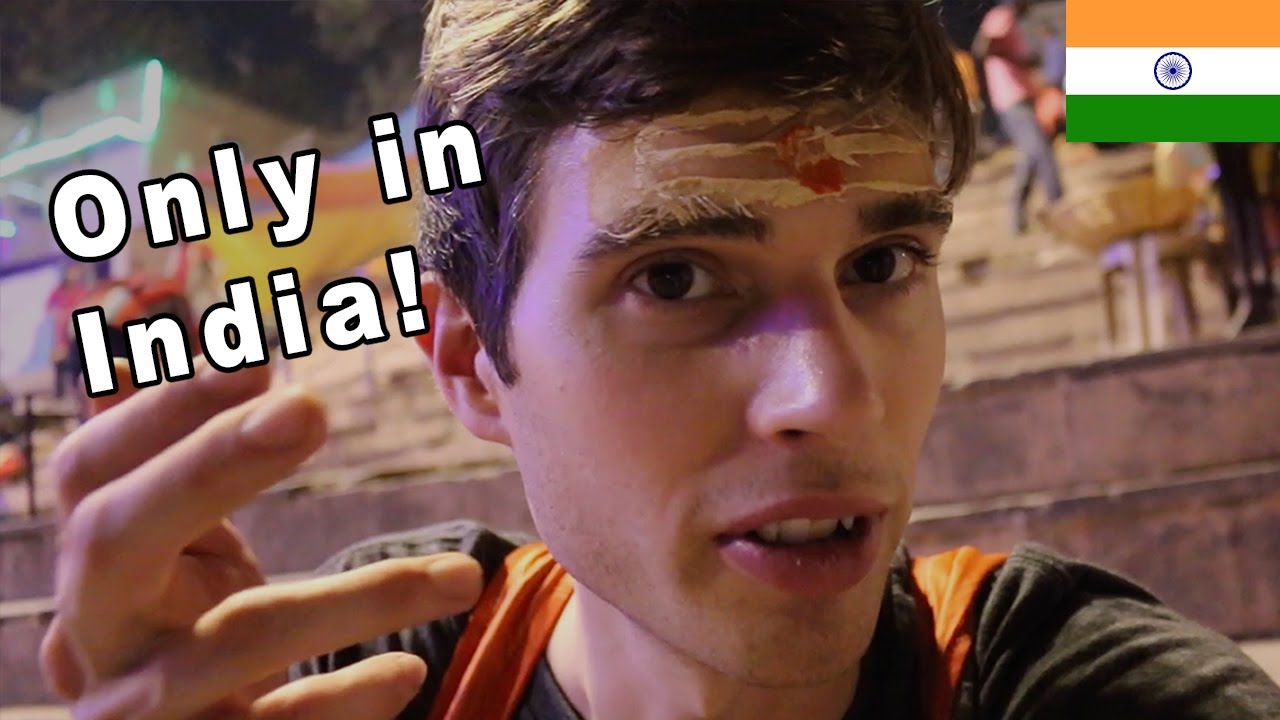 VARANASI... A City Like No Other (Surreal Experience) 🇮🇳