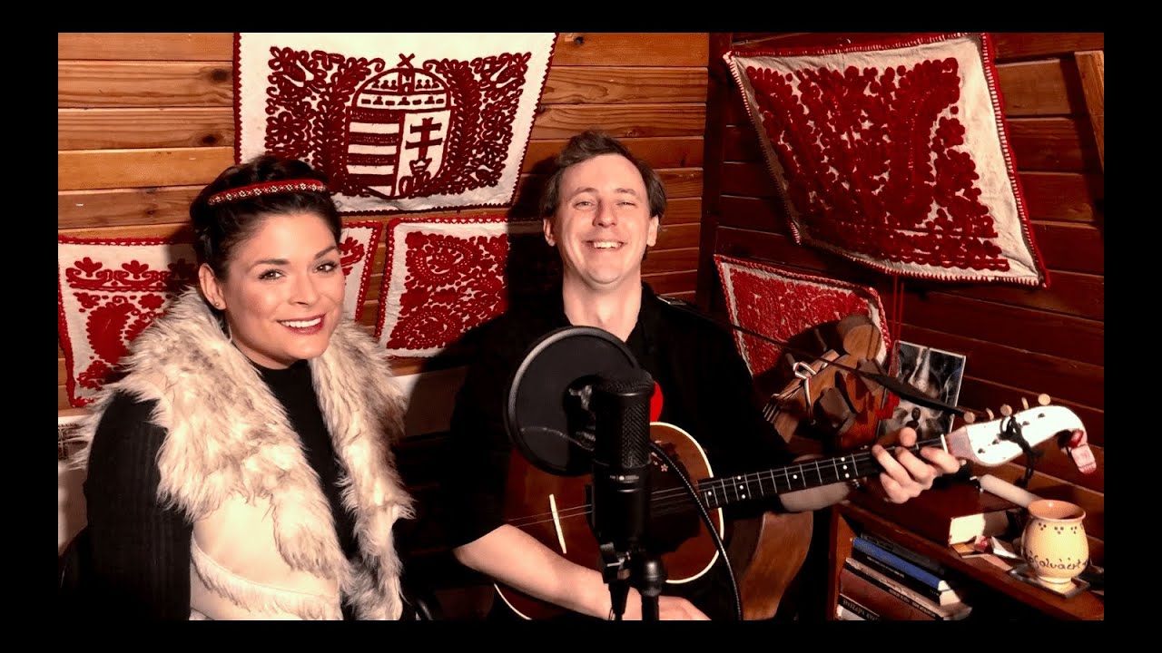 R&eacute;ka &eacute;s Imi - Ki&ouml;nt&ouml;tt a Kis-K&uuml;k&uuml;llő - n&eacute;pdal - folksong