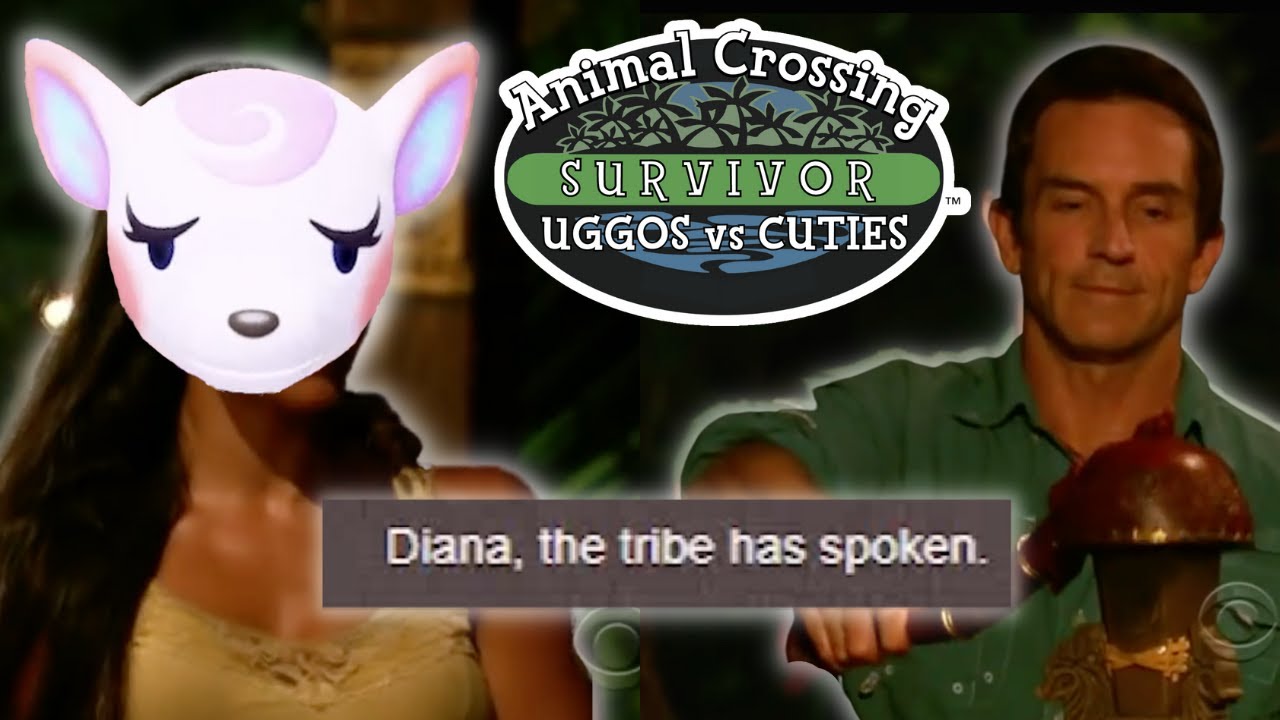 I put ACNH Characters in a Survivor Simulator and got HEARTBREAK in return