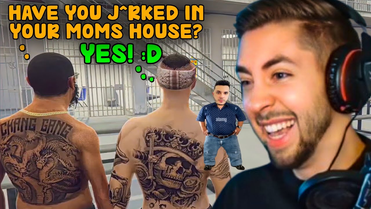 The FREAKIEST GUY on Prodigy 2.0!! Funny Stream Moments (Episode 8)