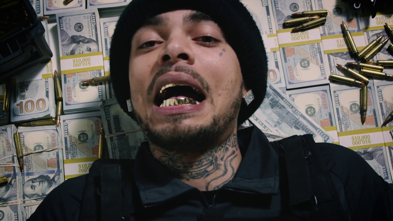 Gmacc - Stretch It (Official Video)