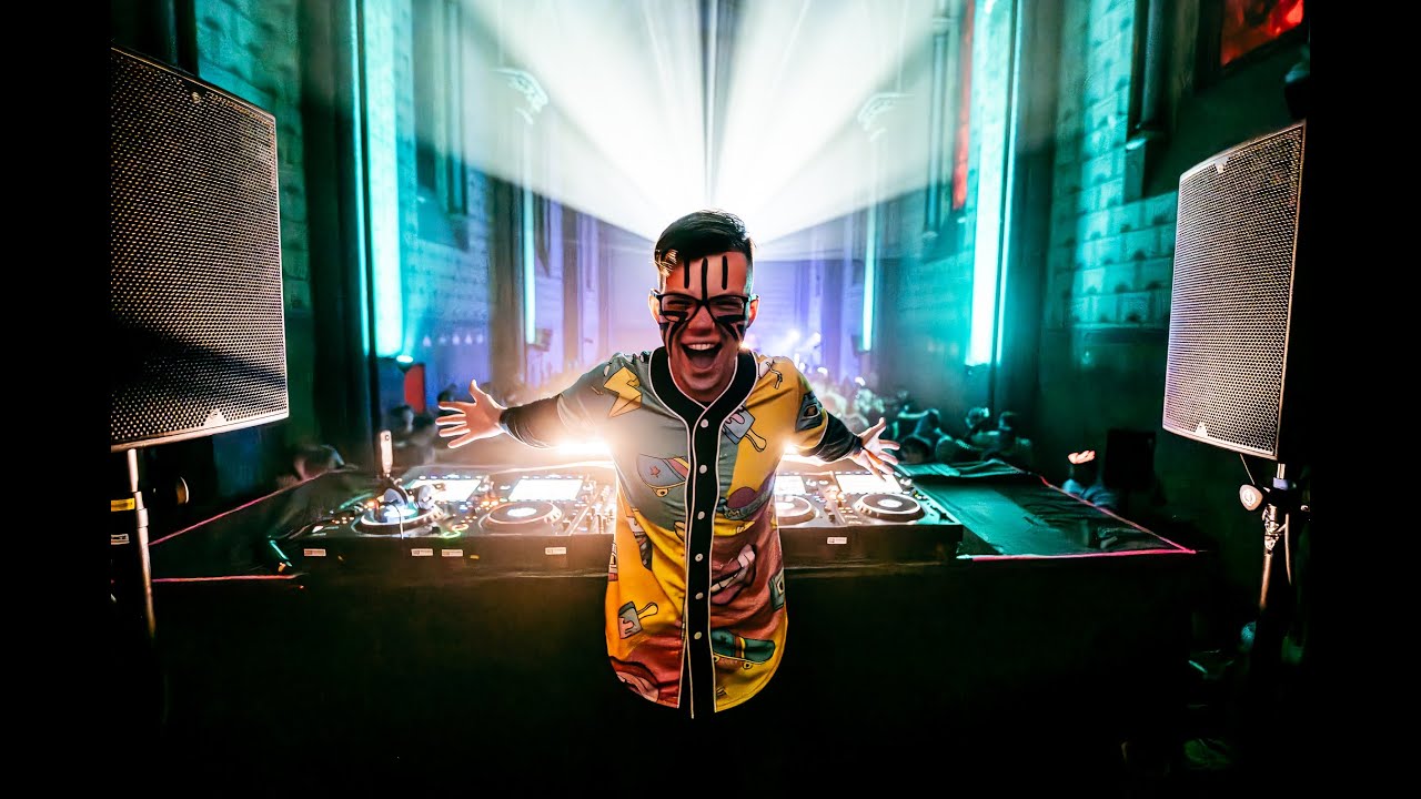 SCARNER | HARDSTYLE CHURCH 2025