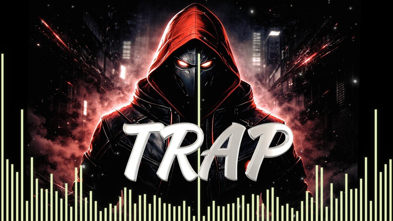 Aggressive Dark Trap Beats for Night Driving, Deep Focus, Underground Street Energy | SHADOW TRAP