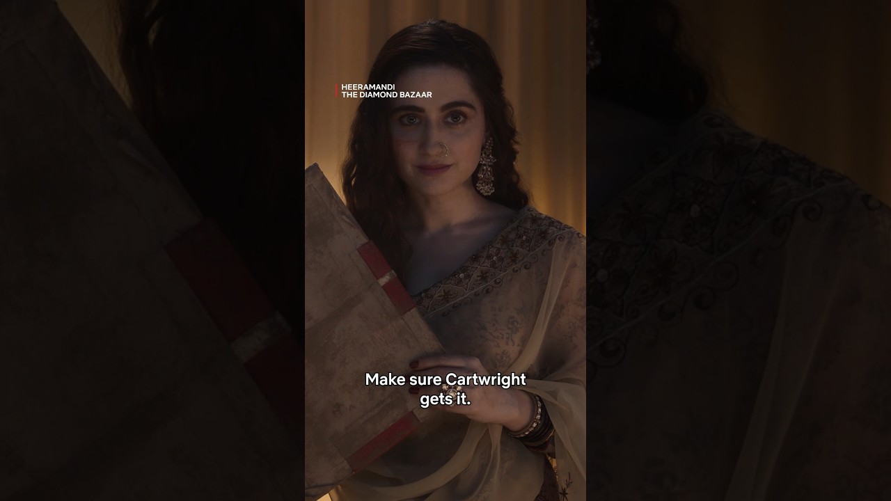 Sanjeeda Shaikh Takes Sonakshi Sinha&rsquo;s Help To DESTROY Manisha Koirala in #Heeramandi 😱