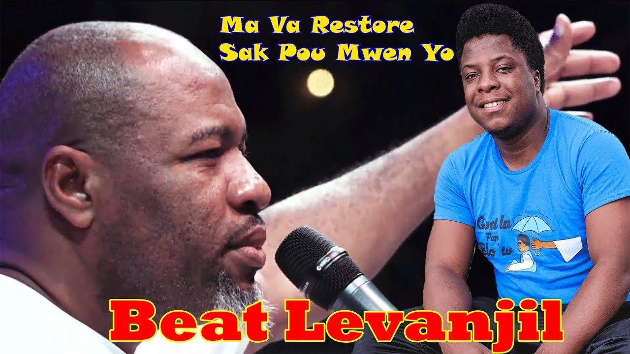 Ma Restore Sak Pou Mwen Yo - Kote Kote Kote Sa Bondye Paka Fè A - Holly Guelce Afro Beat Levanjil