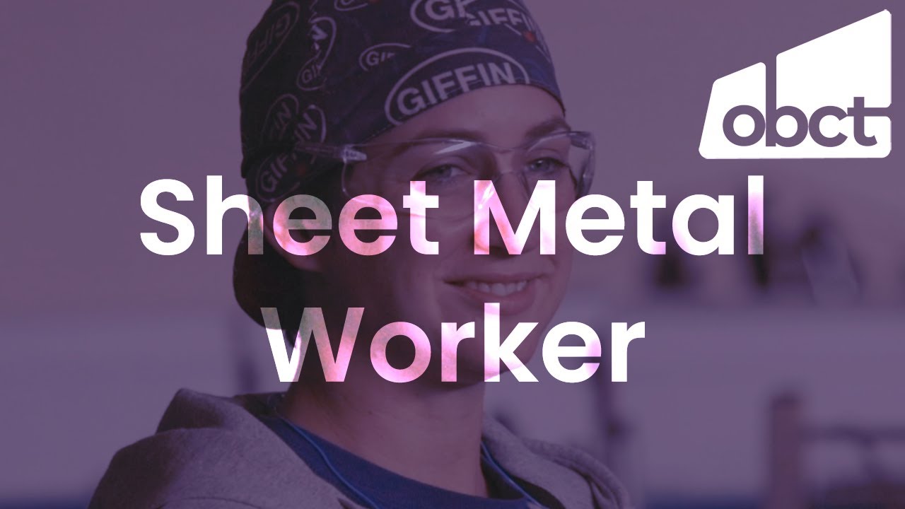 OBCTradeswomen Explore: Sheet Metal Worker Tammy Chetkowski (SMWIA Local 30)