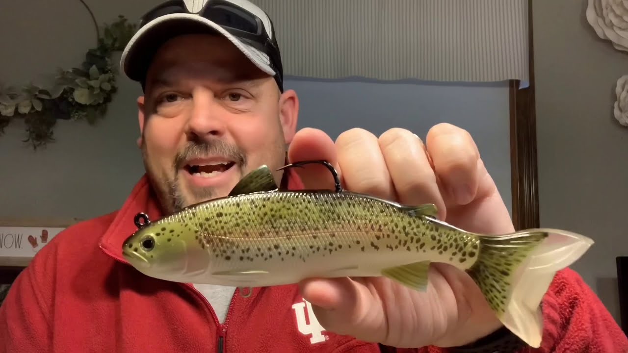 50$ Tackle Warehouse Unboxing, Featuring Live Target Adult Trout Swimbait!!! Underspins Spinnerbaits