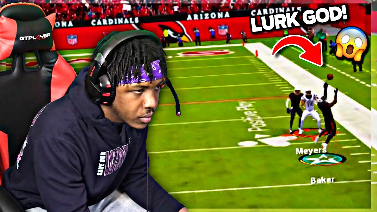 IM RANKED #2 IN THE WORLD 😈 BUT THIS TRASH TALKER IS THE BEST IVE PLAYED Madden 22 Competitive Game