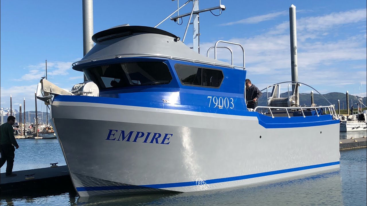 F/V Empire Bristol Bay Gillnetter 2020