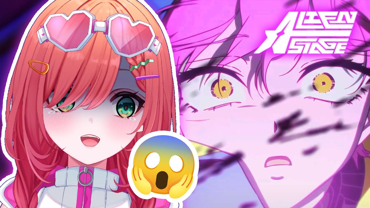 I’m DEVASTATED 😭 Spy VTuber Reacts to ALL of Alien Stage