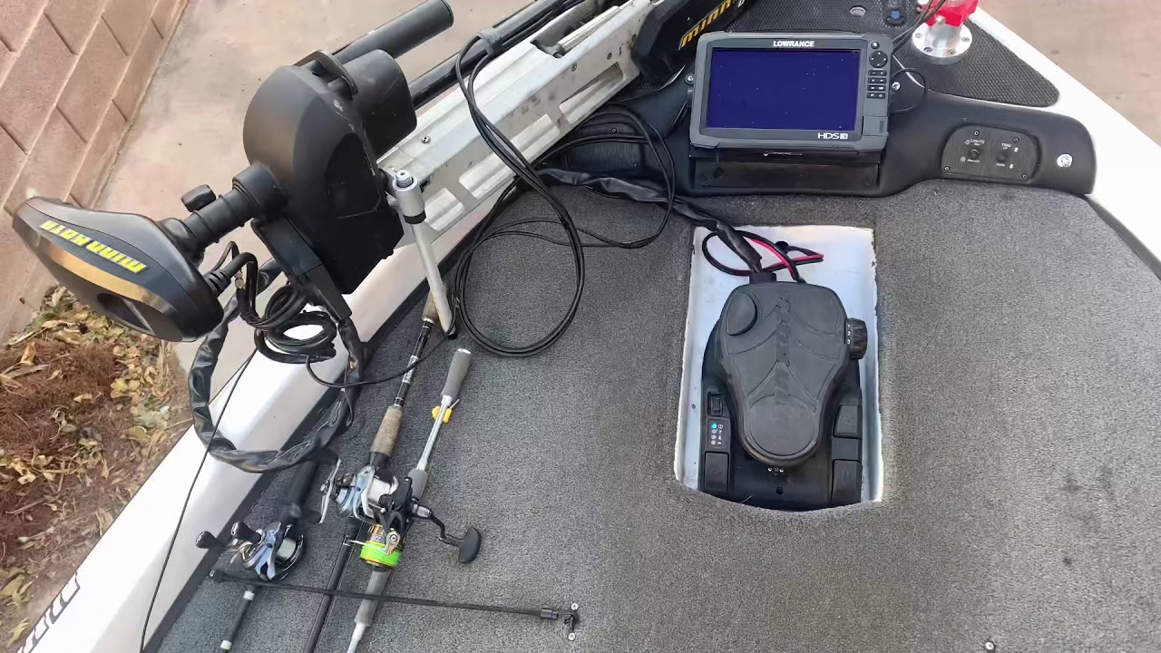 Why I switched from the Lowrance Ghost trolling motor BACK to my old faithful Minn Kota Ultrex