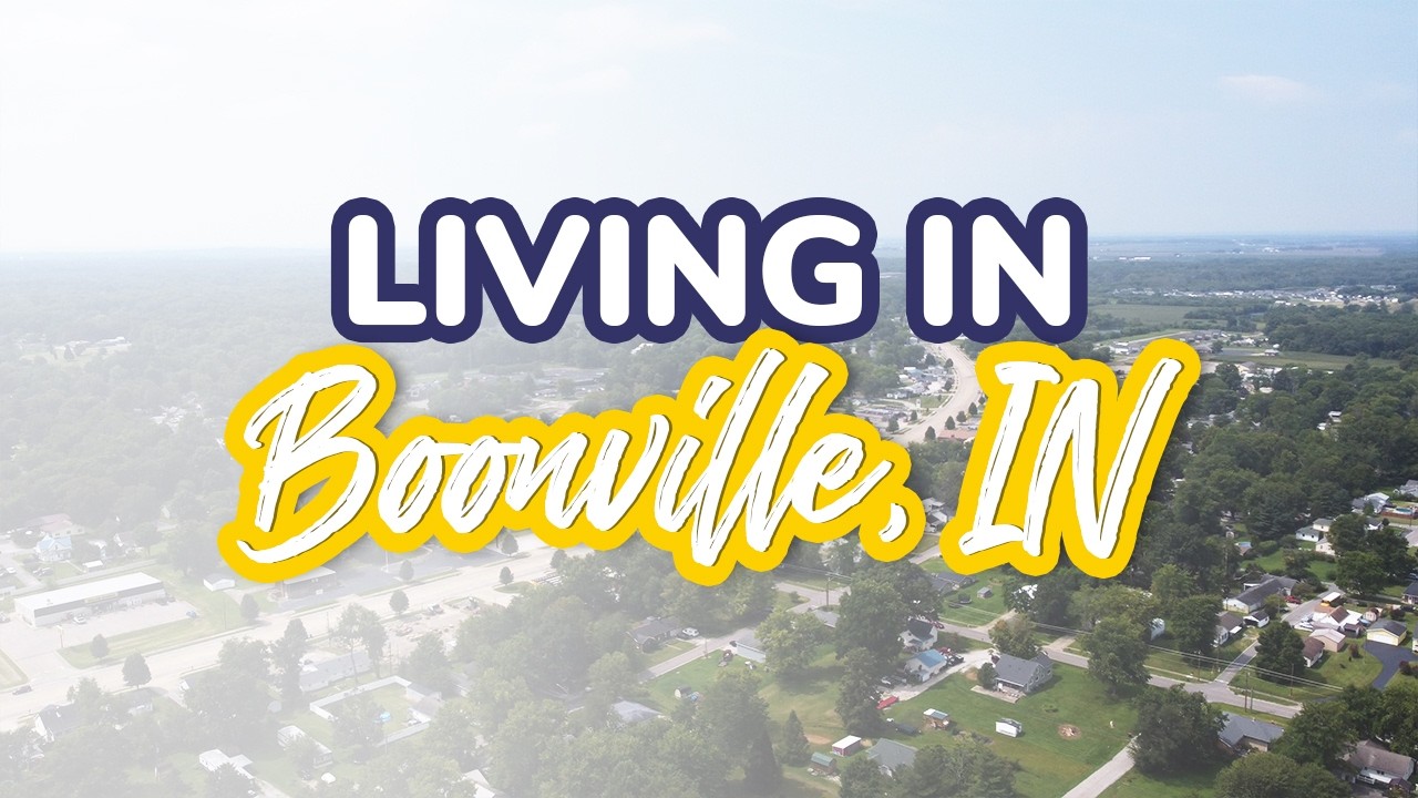 Explore Boonville, Indiana A Neighbor to the Charm of Newburgh!