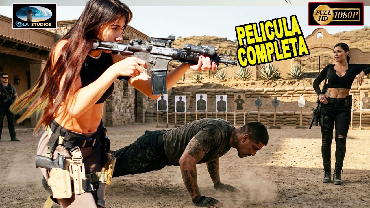 🎥  Reclutado a la fuerza por el cartel mas sanguinario - PELICULA COMPLETA español NARCOS 🎬