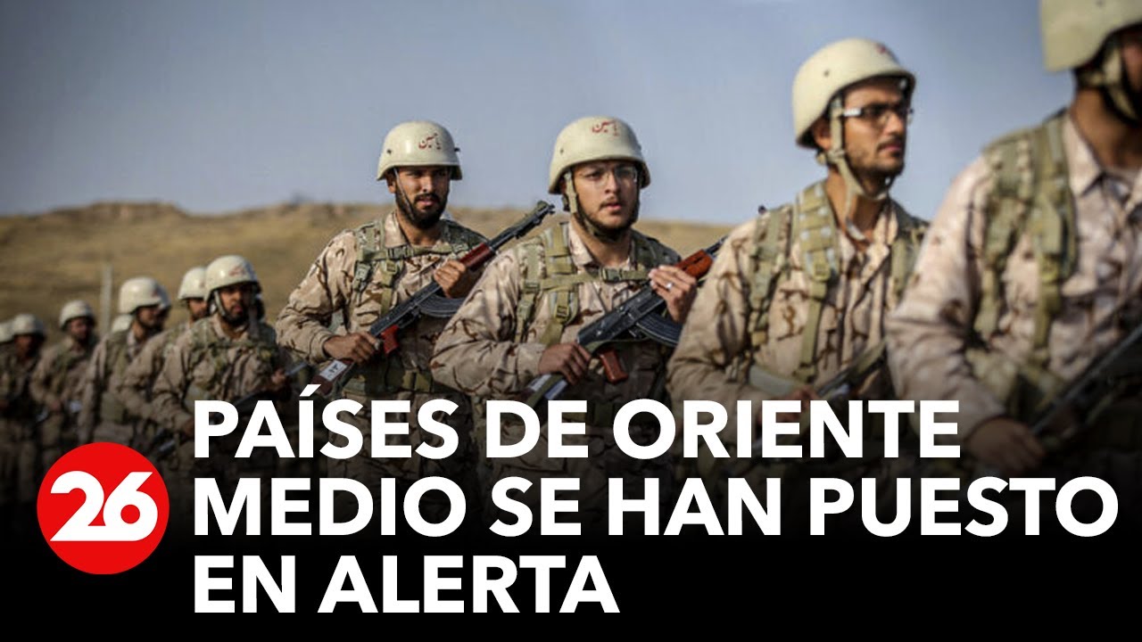 Arabia Saudita teme un ataque de Ir&aacute;n