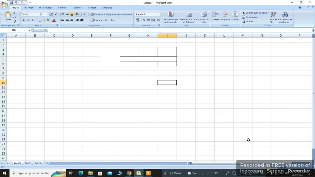 Comment fusionner des cellules dans Excel ? + Fusion de plusieurs cellules de Textes