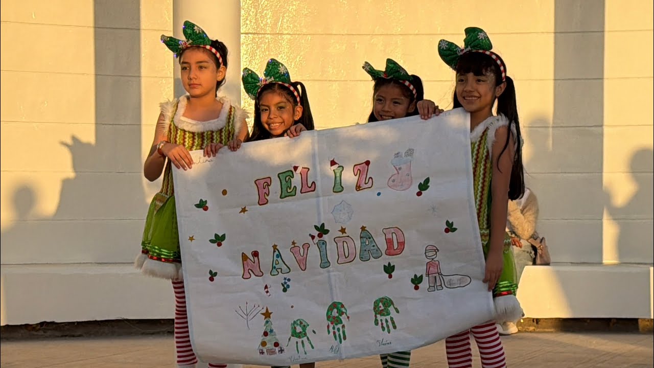 Navidad 2025 - Winter Queen’s