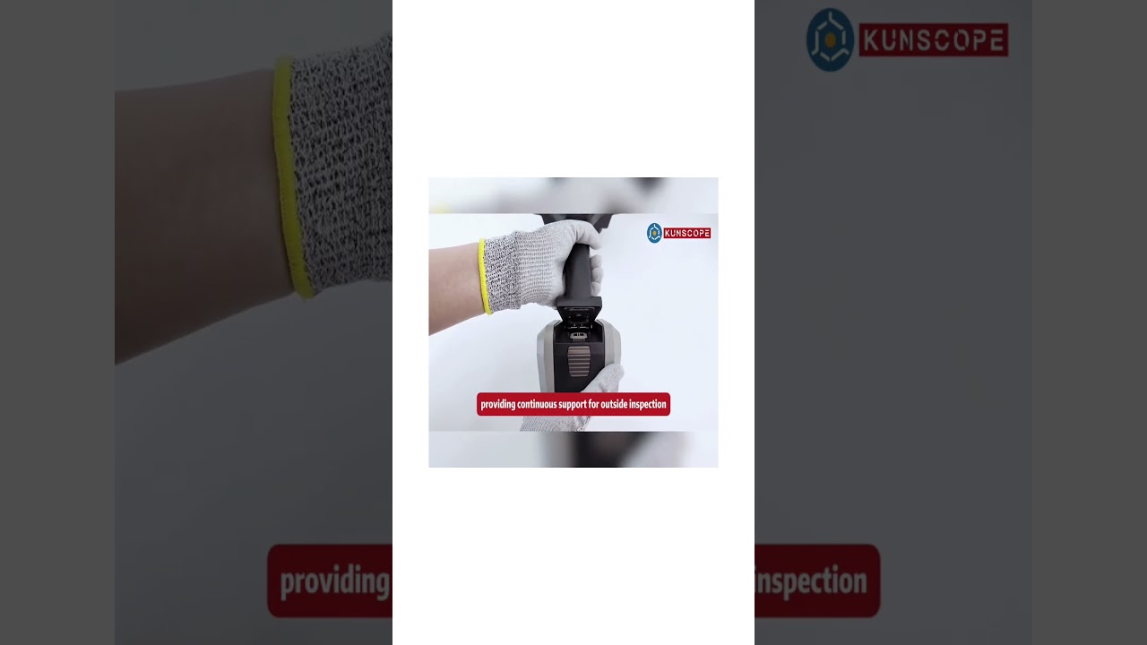 T3 3D Measurement Industrial Videoscope