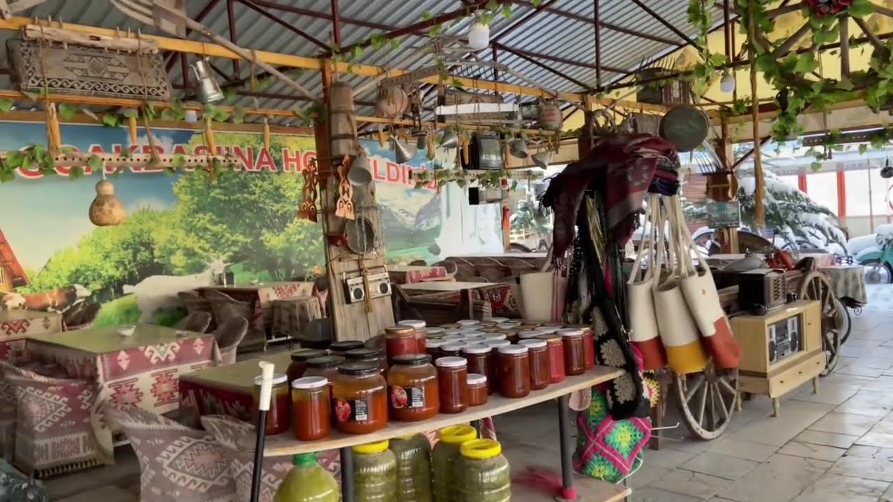 Burdur Söğüt Çavuşun Yeri Sanki  Bir Müze / #burdur #söğüt #müze #çavuşuyeri