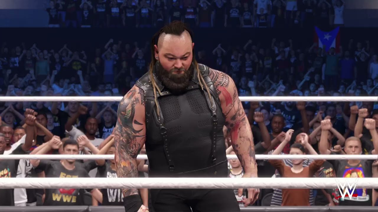 6 Man Battle Royal | United States Championship | BACKLASH | WWE Universe Mode