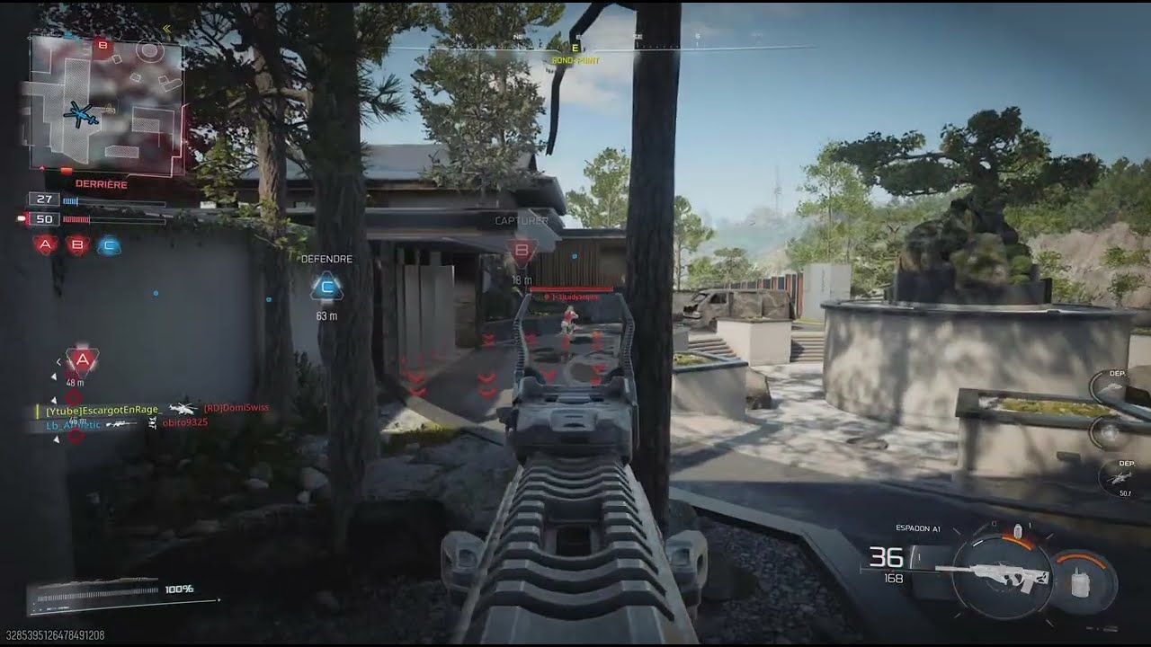 Very nucleaire #5 ! Nuke à l'Espadon A1