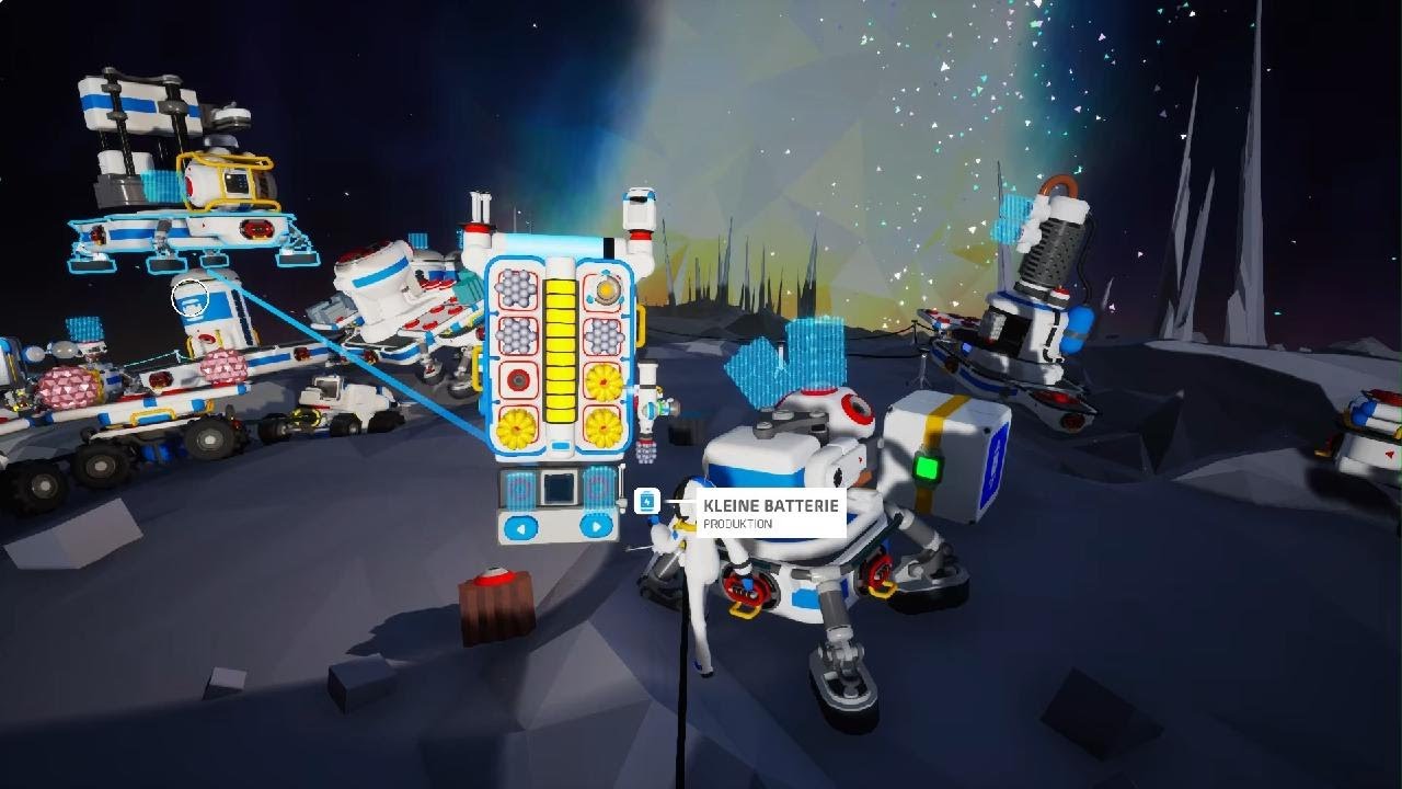 (ASTRONEER) #24 Wir bauen die Base ordentlich