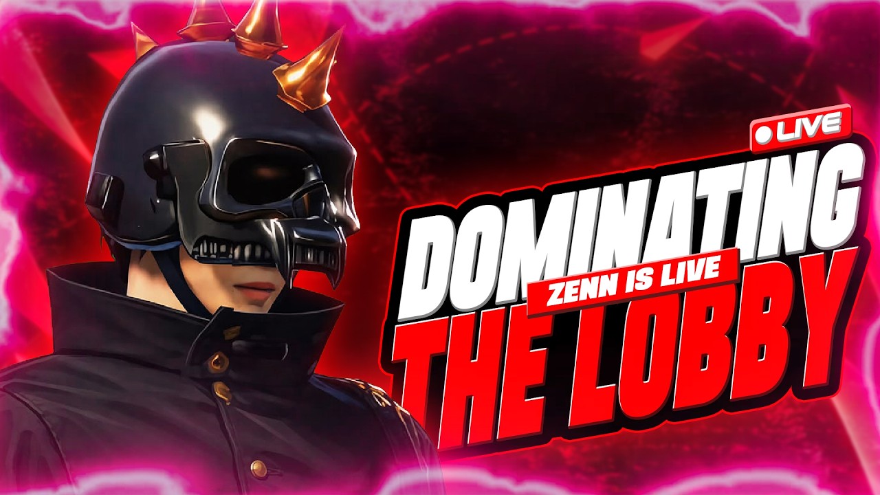 Dominating the lobby’s of erangle 🔥💀 BGMI | ZENN IS LIVE BGMI |