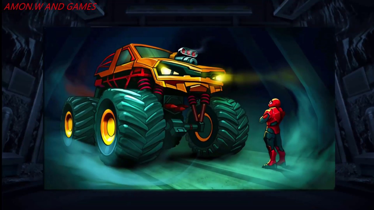 Mad Truck Challenge Racing. Android Gameplay 2019