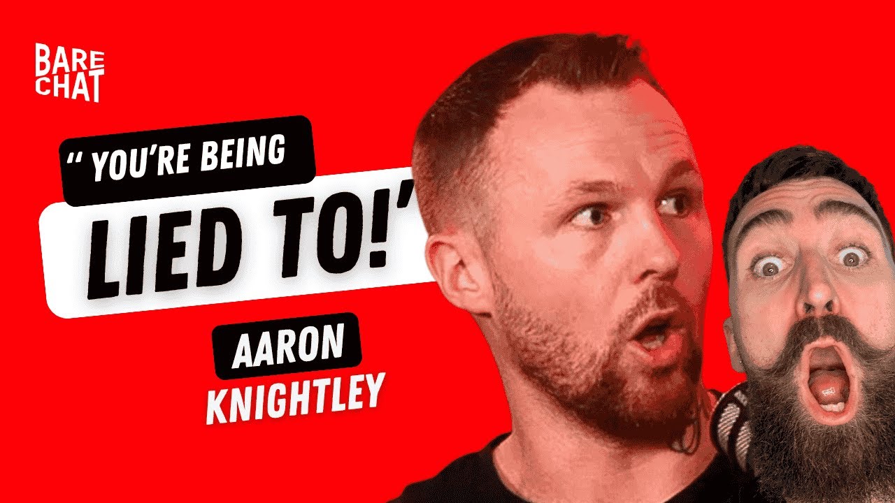 Aaron Knightley | The real reason you're still in the rat race