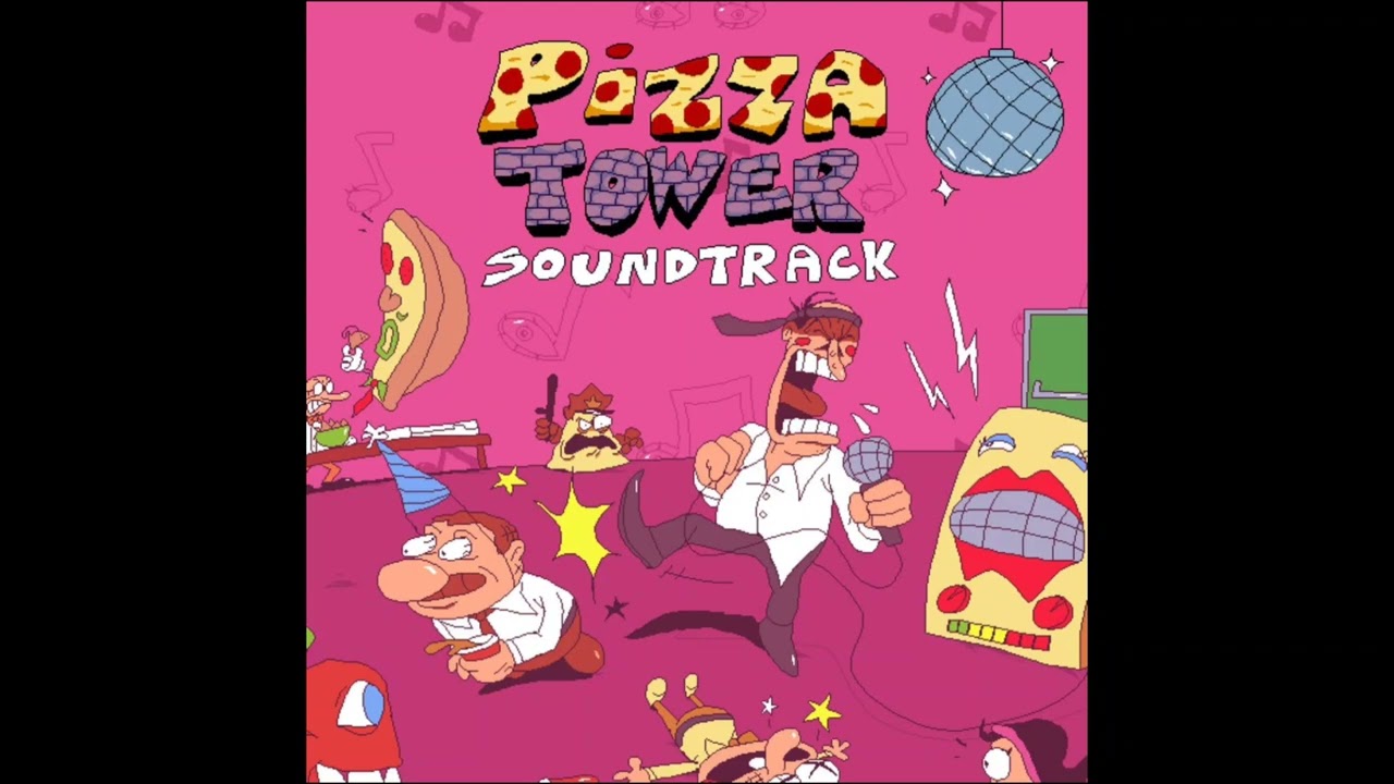 Pizza Tower x Gorillaz Mashup (Move it, Boy x Clint Eastwood)