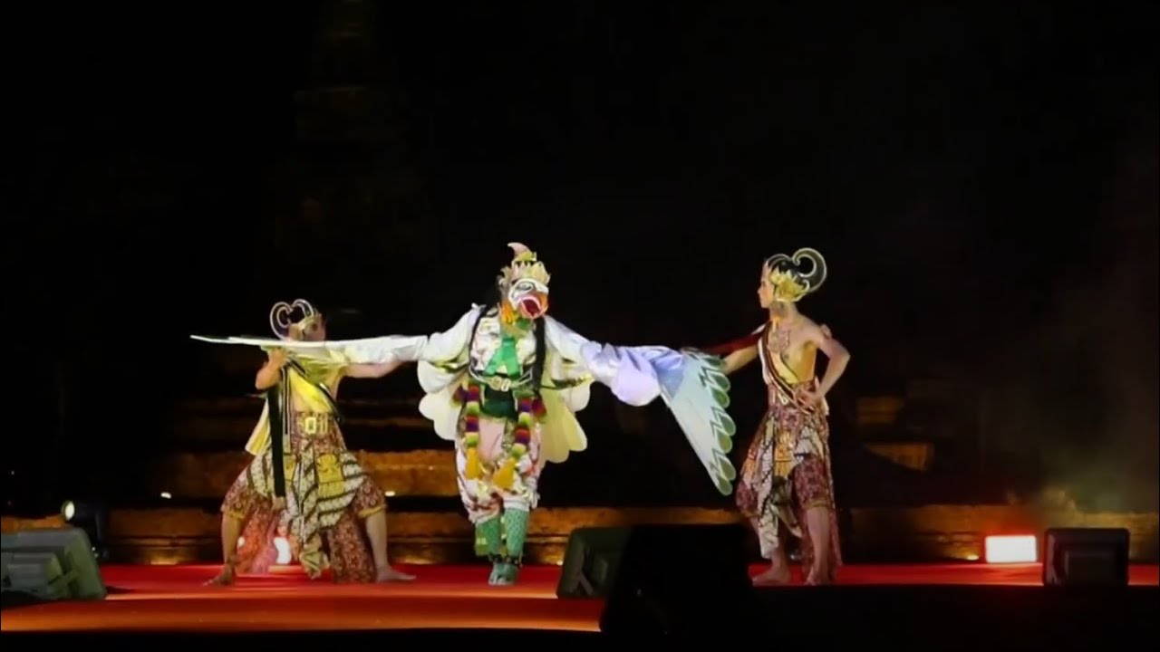 Kakawin In Ayutthaya รามายณะ(รามเกียรติ์) อินโดนีเซีย