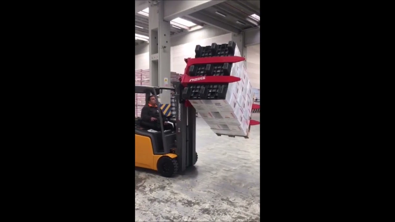 KG EF Invert a Pallet   coffee