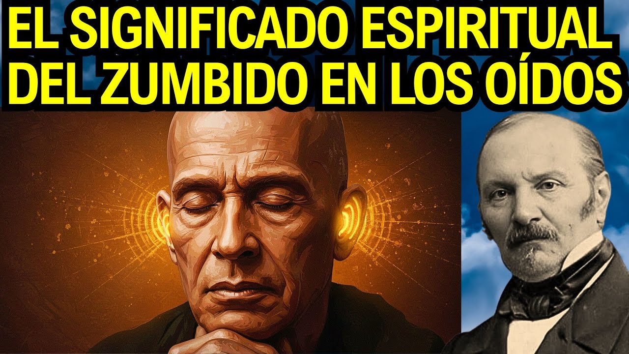 El Secreto Espiritual del Zumbido en los Oídos – Allan Kardec