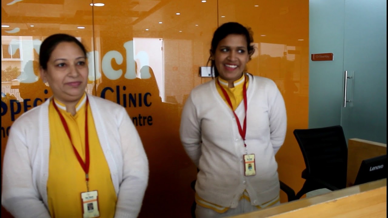 Touch Clinic Tour