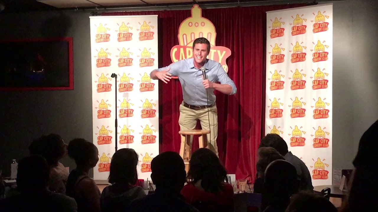Jake Reiner Comedic Reel