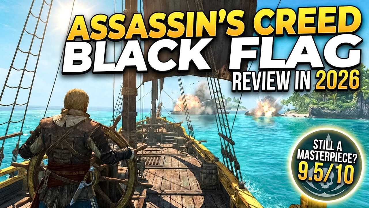 Assassin’s Creed Black Flag Review in 2026