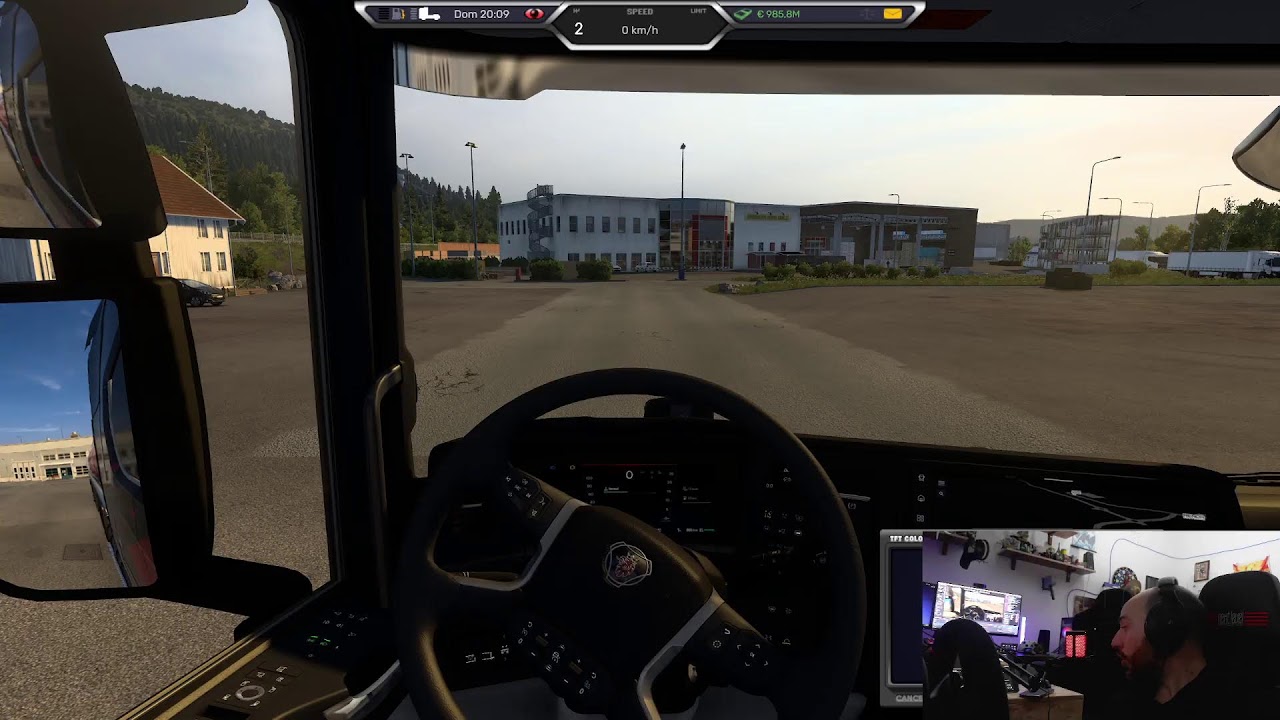 Si torna a fare i convogli più pazzi di sempre. NUOVO DLC ETS 2!