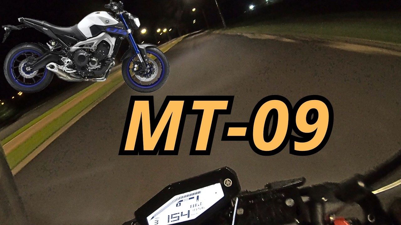 SIMPLESMENTE MT-09