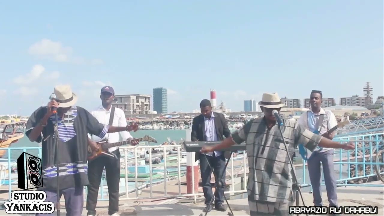 QAFAR BEST SONG ABAYAZID ALI DAHABLI MAXHAXIS