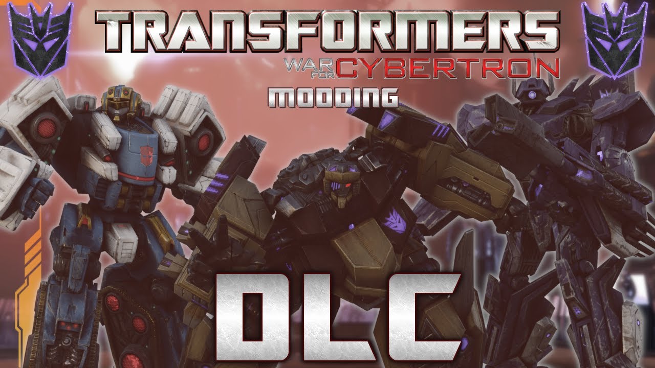 Transformers: War for Cybertron The Definitive PC DLC Mod